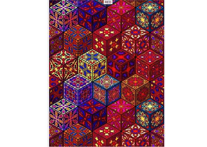 Printed Carpets 020